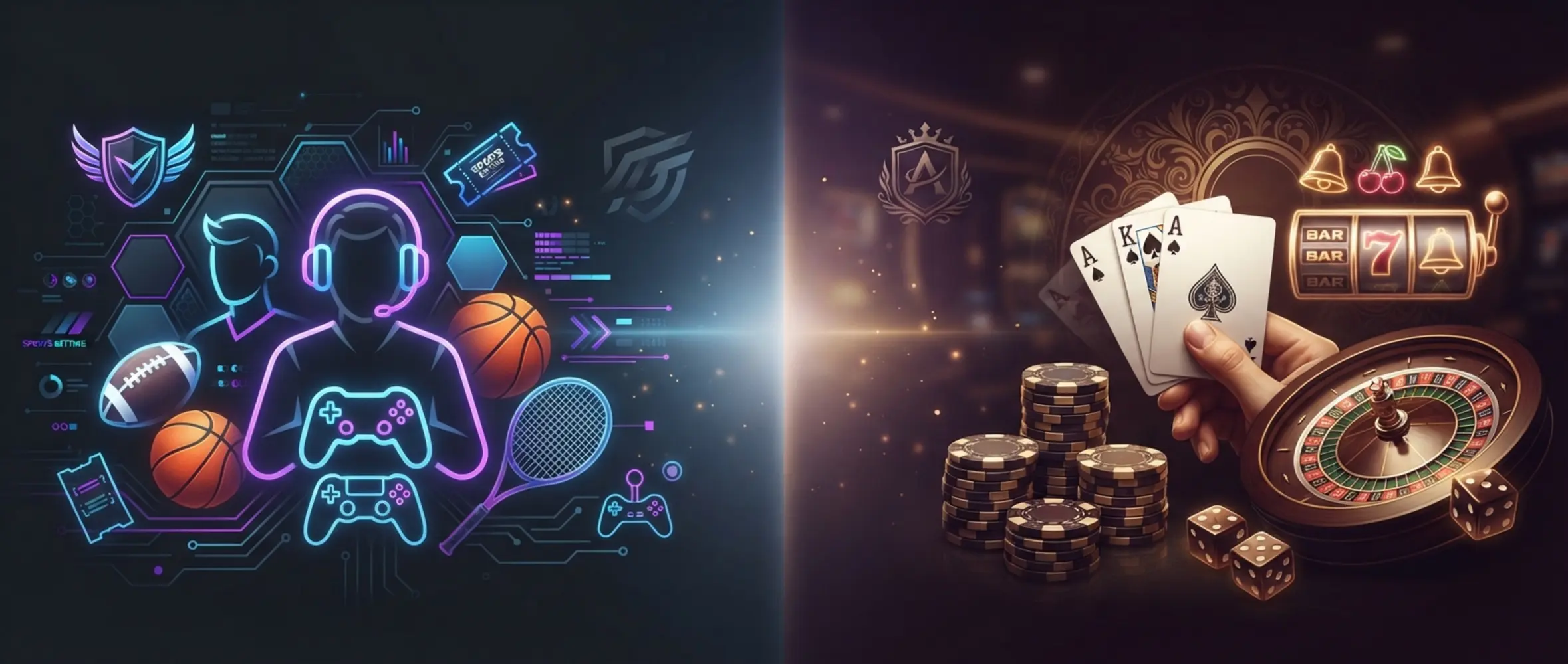 Banner porovnania GGbet a MonacoBet pre slovenských hráčov